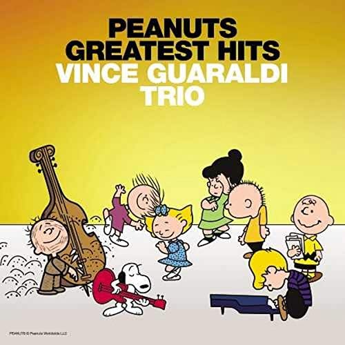 Vince Guaraldi Trio - Peanuts Greatest Hits - Amazon.com Music